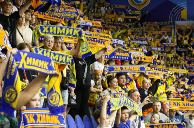 Воскресенский "Химик" стартовал с победы в Перми!   