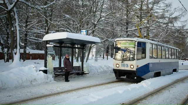 В сети обнаружили фейковый сайт предприятия "Коломенский трамвай"