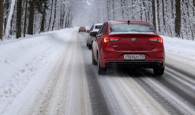 Временное ограничение движения на улице Смычка в Егорьевске 23 января  