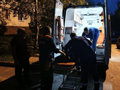 Спасатели снова помогли коломенским медикам