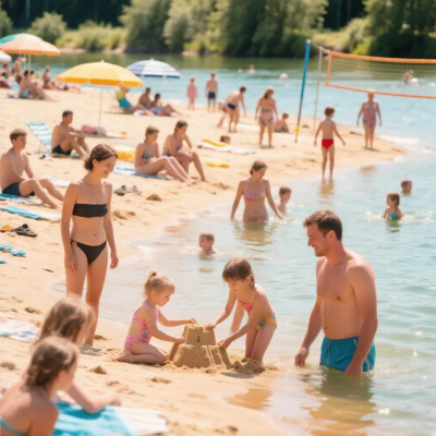 Какая температура воды может быть опасна для купания?