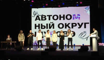 Финал ежегодного КВН был жарким!