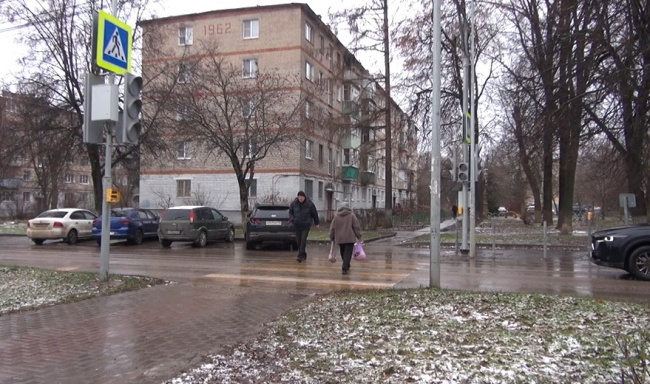 В Коломне участились ДТП с пешеходами