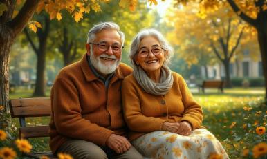 "Мы дней ушедших не жалеем"