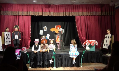 Камерный театр "В городе N" снова радует премьерами