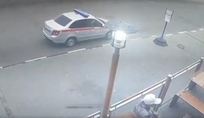 В Коломне росгвардейцы пресекли противоправные действия