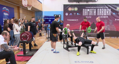 Силовой экстрим и пауэрлифтинг