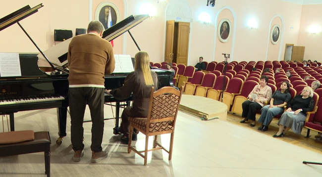 Проект для одарённых детей "Новое передвижничество" в Коломне