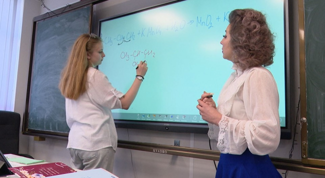 Участники олимпиадного движения