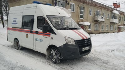 В Егорьевске сотрудники Мособлпожспаса помогли мужчине с ограниченной подвижностью  