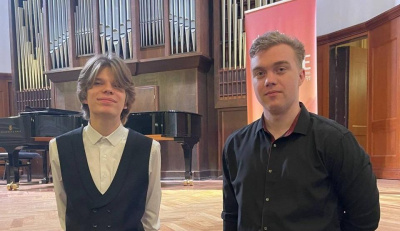 Коломенцы приняли участие в конкурсе в рамках фестиваля "Мост искусств. Россия-Китай"