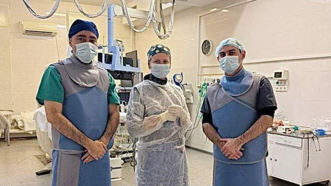 Врачи победили редкую сердечную аномалию