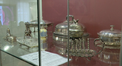 "От столового предмета до раритета"