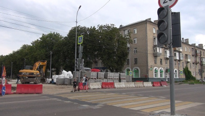 Где светофор был бы более уместен?