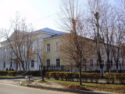 Музыкальную школу в Коломне отремонтируют