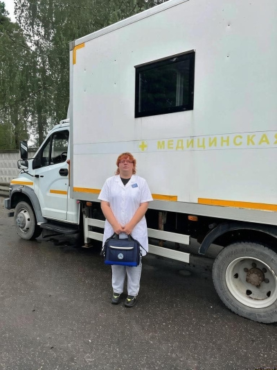 В парке "Дубки" в Озёрах будут дежурить медики