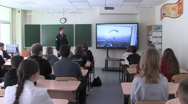 Есть такая профессия – Родину защищать