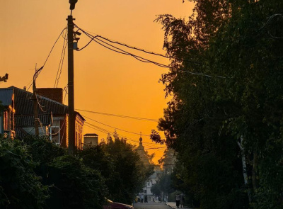 В Подмосковье снова теплеет