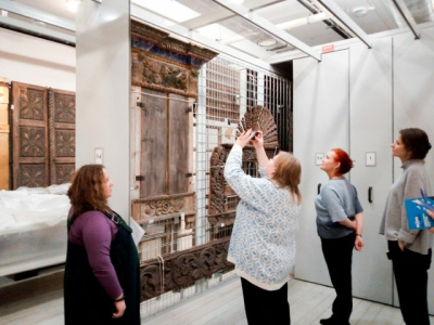 Сотрудники Дома Озерова прошли стажировку в музее-заповеднике "Коломенское- Измайлово"