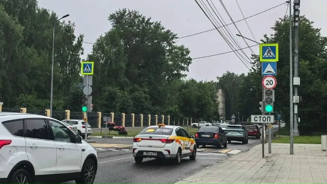 Модернизация дорожной инфраструктуры продолжается в городском округе Коломна