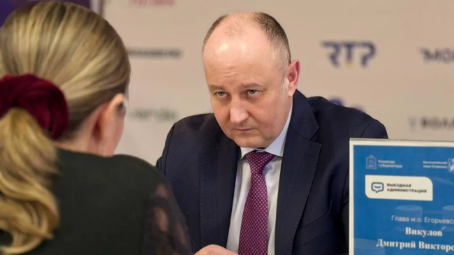 Власти округа проведут выездной приём в селе Починки 19 февраля