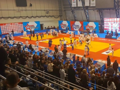 Егорьевские дзюдоисты завоевали золотые медали на крупном международном турнире в Беларуси