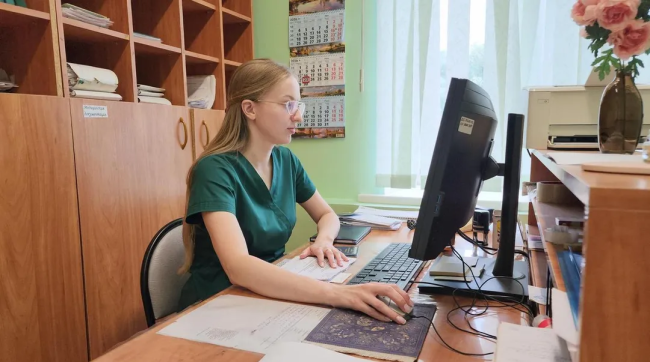 В Луховицах проводится плановая диспансеризация