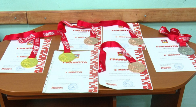 Первенство области по греко-римской борьбе