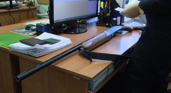 Владельцы оружия должны следовать закону 