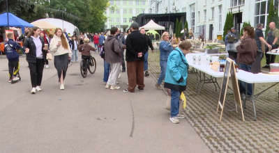Агрофестиваль собрал фермеров всего Подмосковья