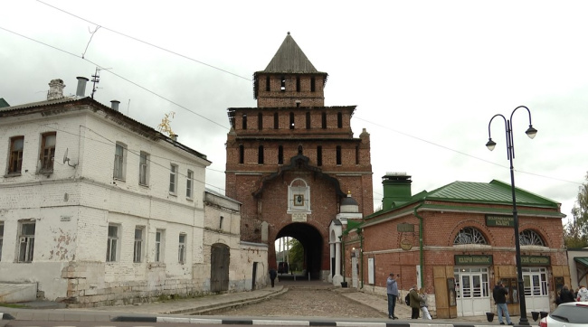Пятницкие ворота закроют на реконструкцию