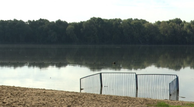 31 августа завершился купальный сезон