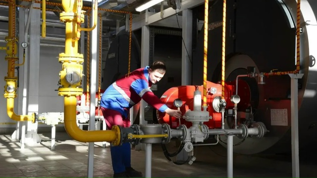 В городском округе Коломна началась реконструкция котельных