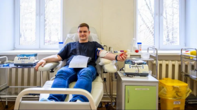 В Луховицах 22 апреля состоится масштабная акция к Национальному дню донора