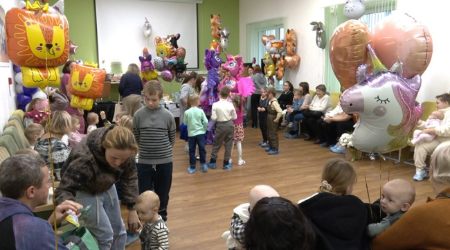 День малышей, которые решили появиться на свет раньше срока