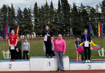 Коломенцы приняли участие в соревнованиях "Памяти А.Лунева"