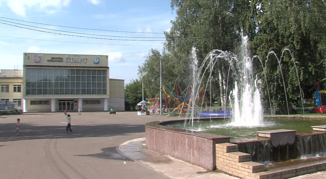 В Луховицах на День города запланирована большая развлекательная программа