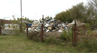 Новая жизнь снесённых палаток