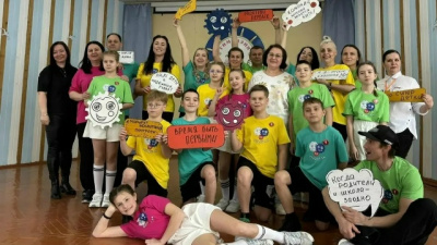 Самый дружный школьный класс выбрали в Коломне