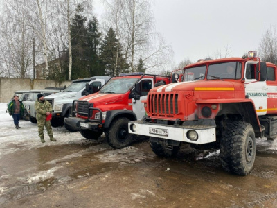 Специалисты Комитета лесного хозяйства Московской области продолжают проверку готовности ЛПС