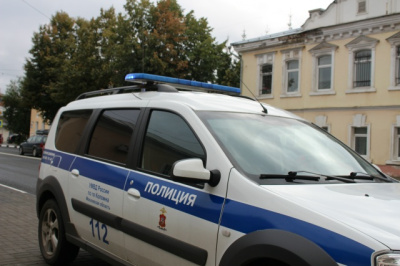 В Коломне задержали подозреваемого в краже продуктов и алкоголя из магазина на улице Октябрьской Революции