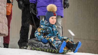 14 февраля в парке Воробьёва в Луховицах пройдёт развлекательная программа "Приключения в стране игрушек"