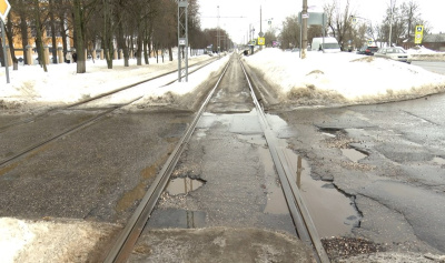 Переезды требуют ремонта