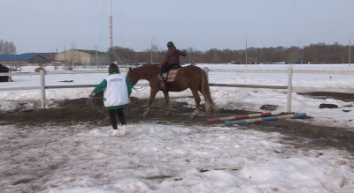 "Волшебный контакт"