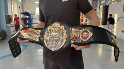 Коломенец выиграл всероссийский "Кубок Героев" 