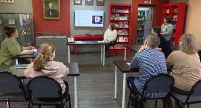 Занятия для особенных ребят