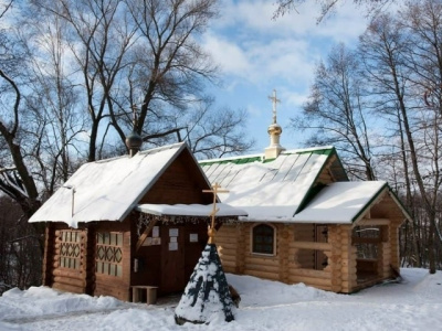 В городском округе Коломна началась подготовка мест для крещенских купаний