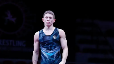 Воскресенский борец Данил Григорьев стал чемпионом Европы среди юниоров