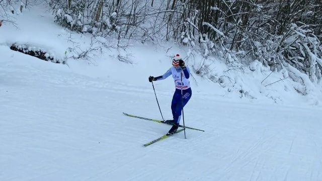 21 февраля в лесном массиве "Зелёная горка" пройдёт "Озёрская лыжня"