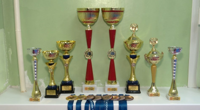 Мемориал памяти Андрея Квона